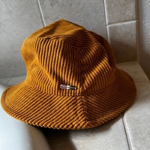 Steve Madden Corduroy Bucket Hat